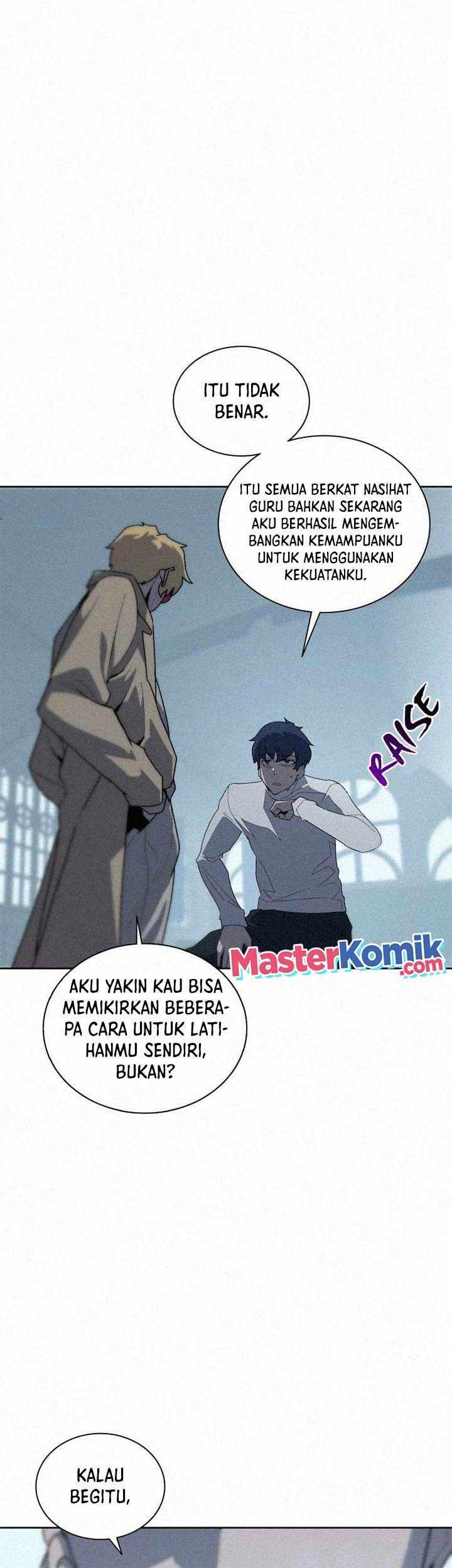 The Book Eating Magician Chapter 66 - halaman 4