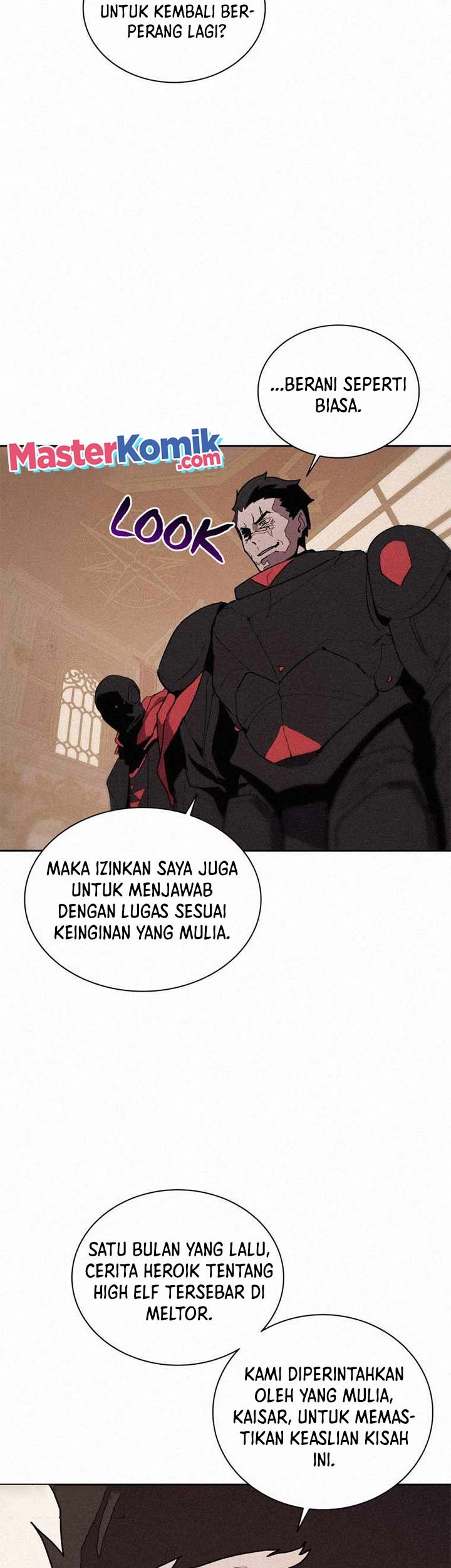 The Book Eating Magician Chapter 66 - halaman 41