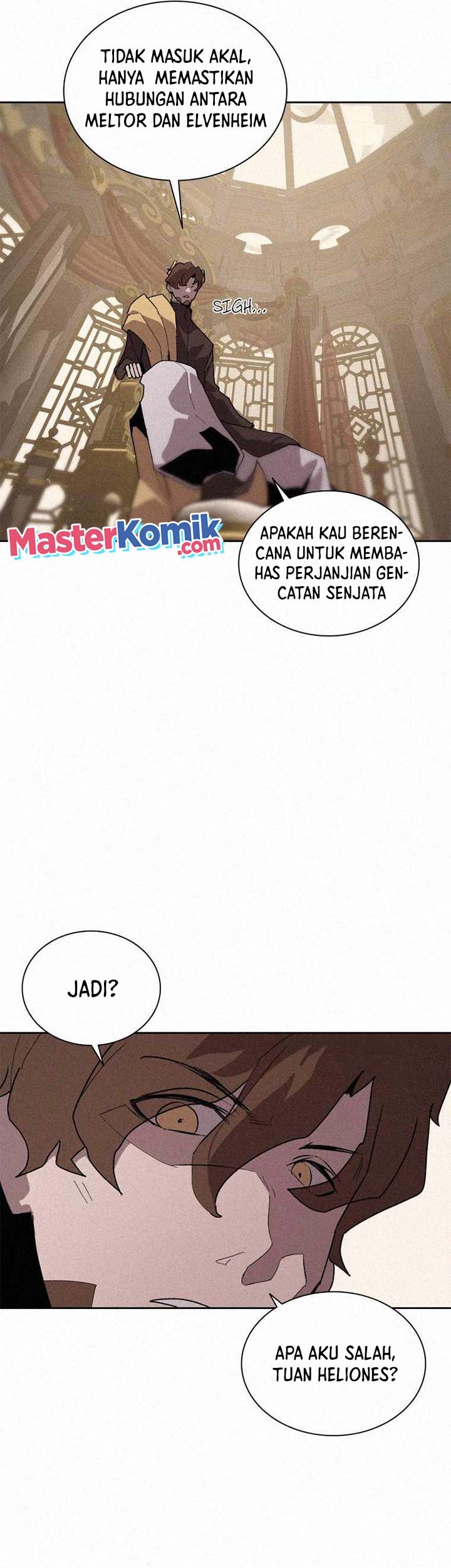 The Book Eating Magician Chapter 66 - halaman 43