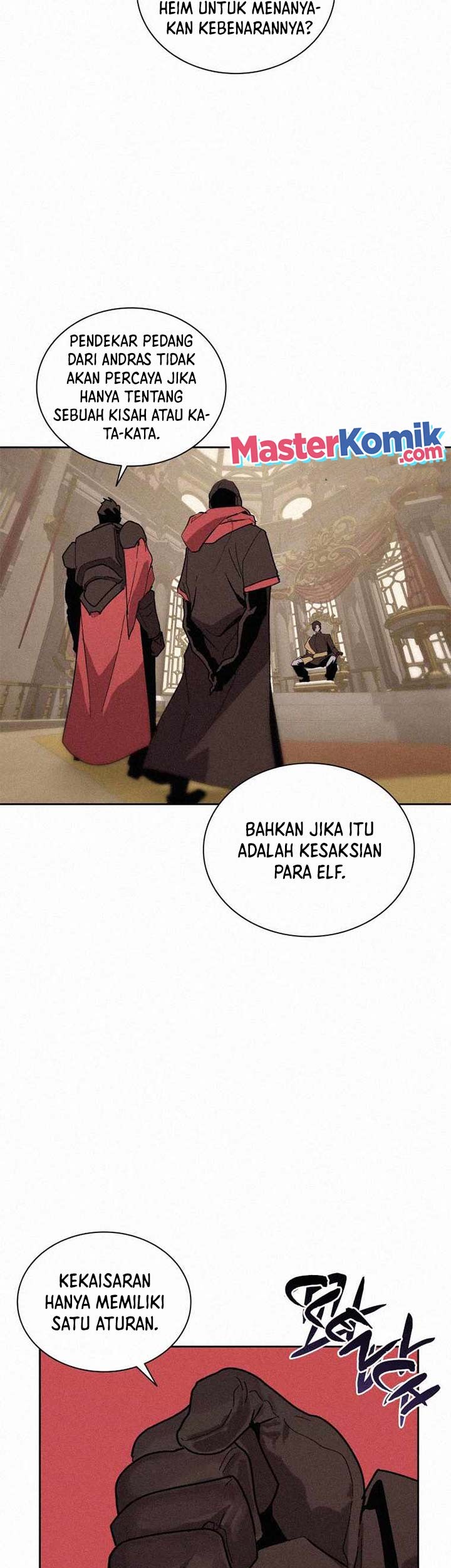 The Book Eating Magician Chapter 66 - halaman 46