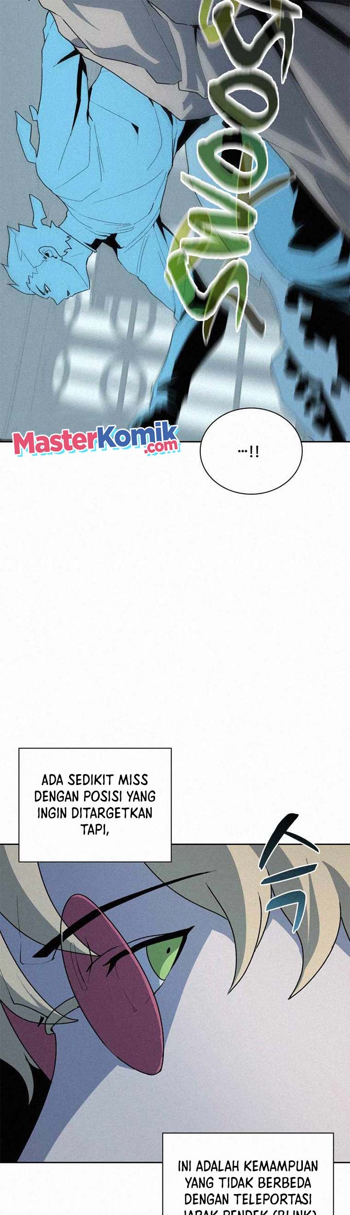 The Book Eating Magician Chapter 66 - halaman 9