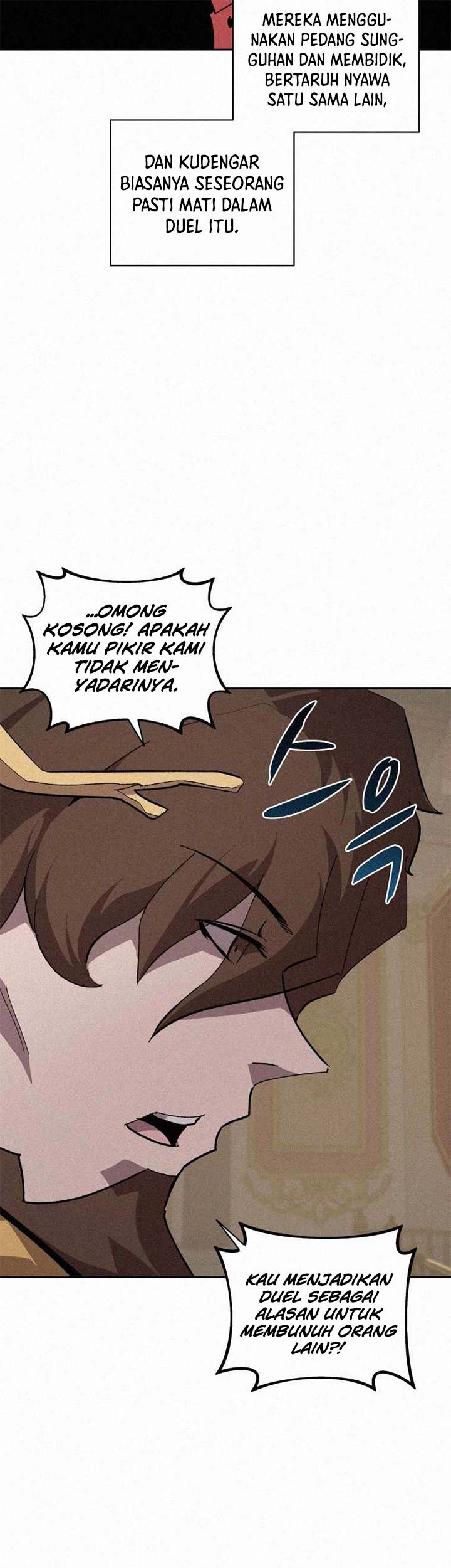 The Book Eating Magician Chapter 67 - halaman 10