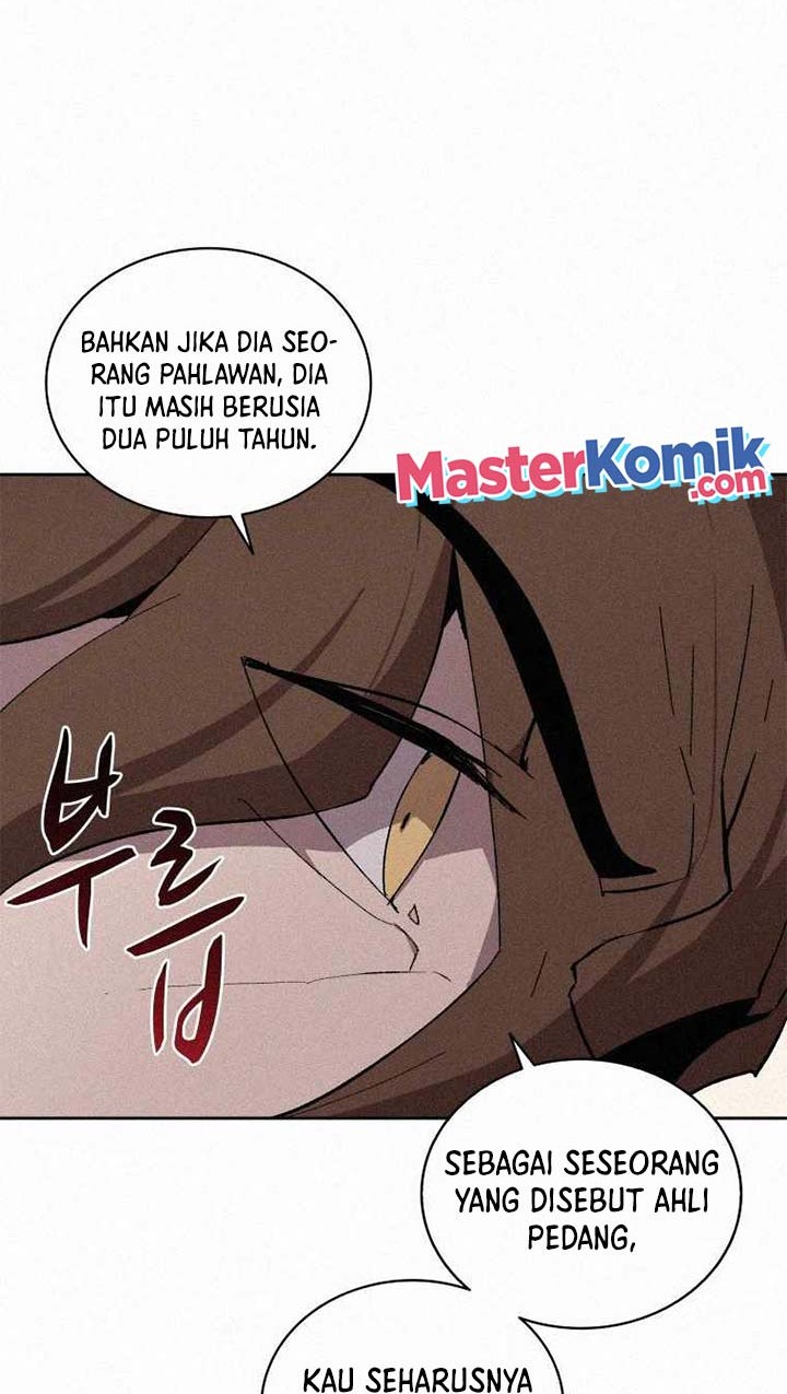 The Book Eating Magician Chapter 67 - halaman 11