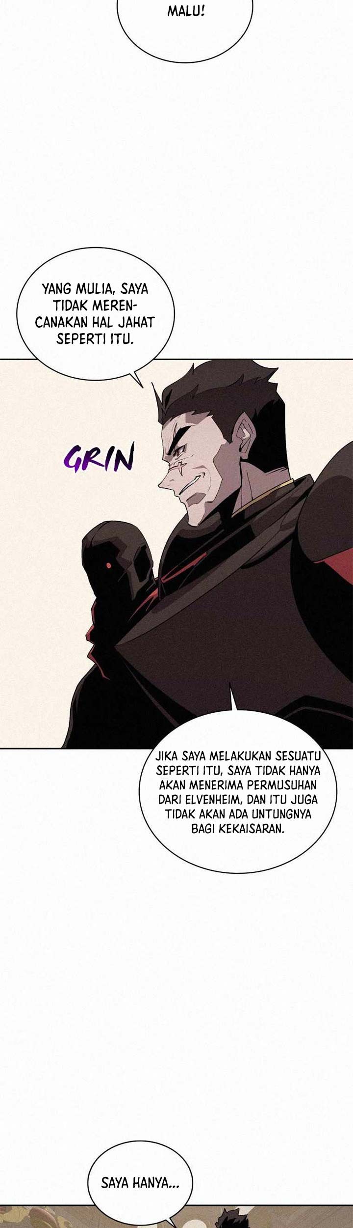 The Book Eating Magician Chapter 67 - halaman 12