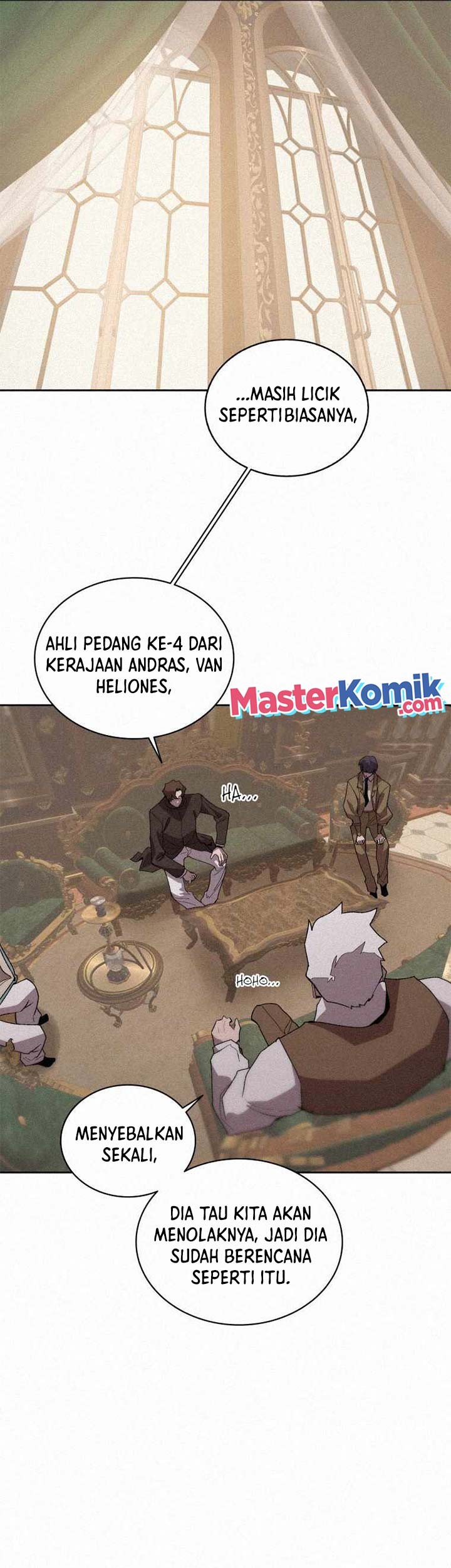 The Book Eating Magician Chapter 67 - halaman 22
