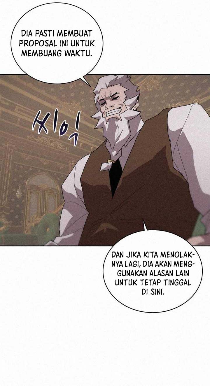 The Book Eating Magician Chapter 67 - halaman 23