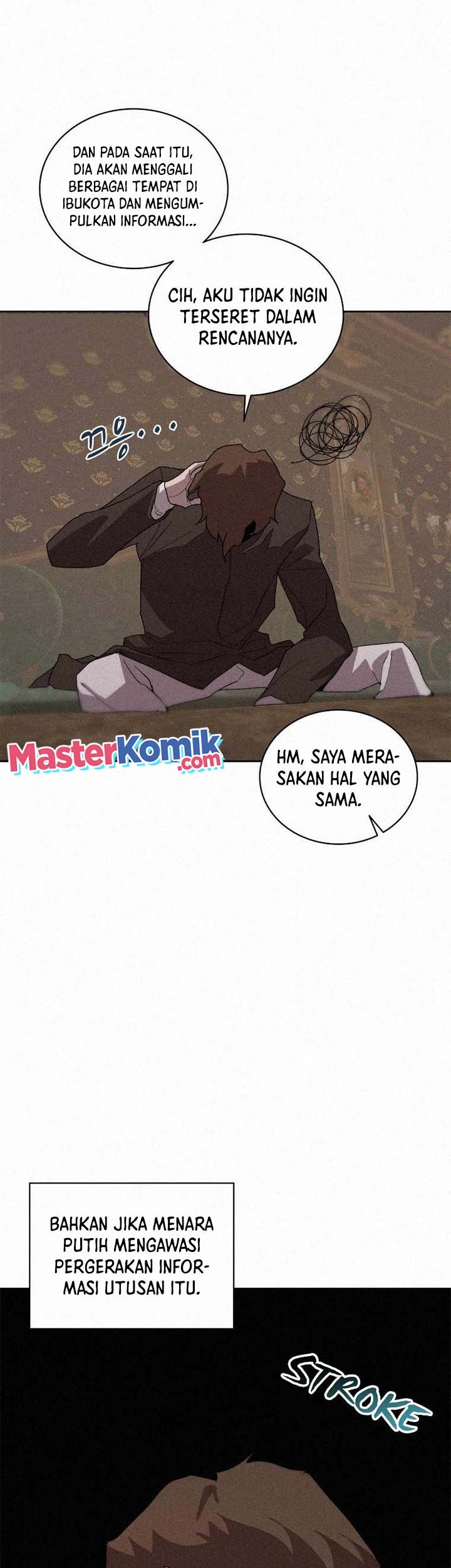 The Book Eating Magician Chapter 67 - halaman 24