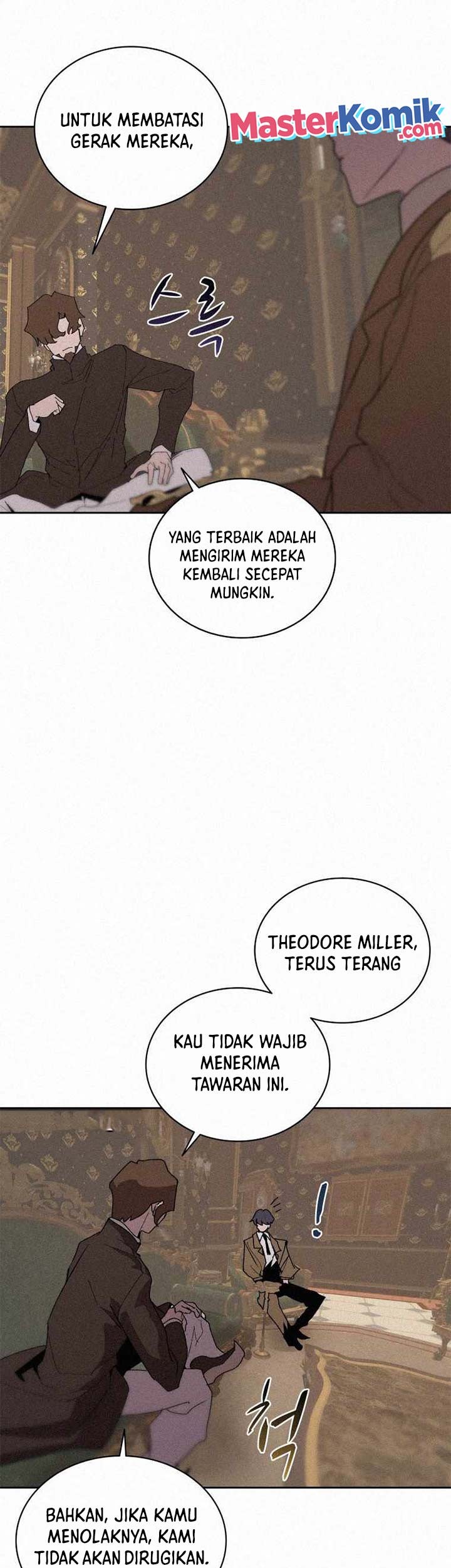 The Book Eating Magician Chapter 67 - halaman 26