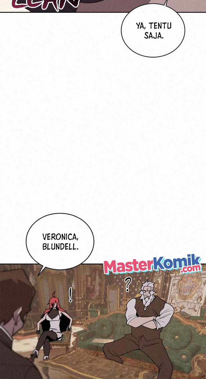 The Book Eating Magician Chapter 67 - halaman 29