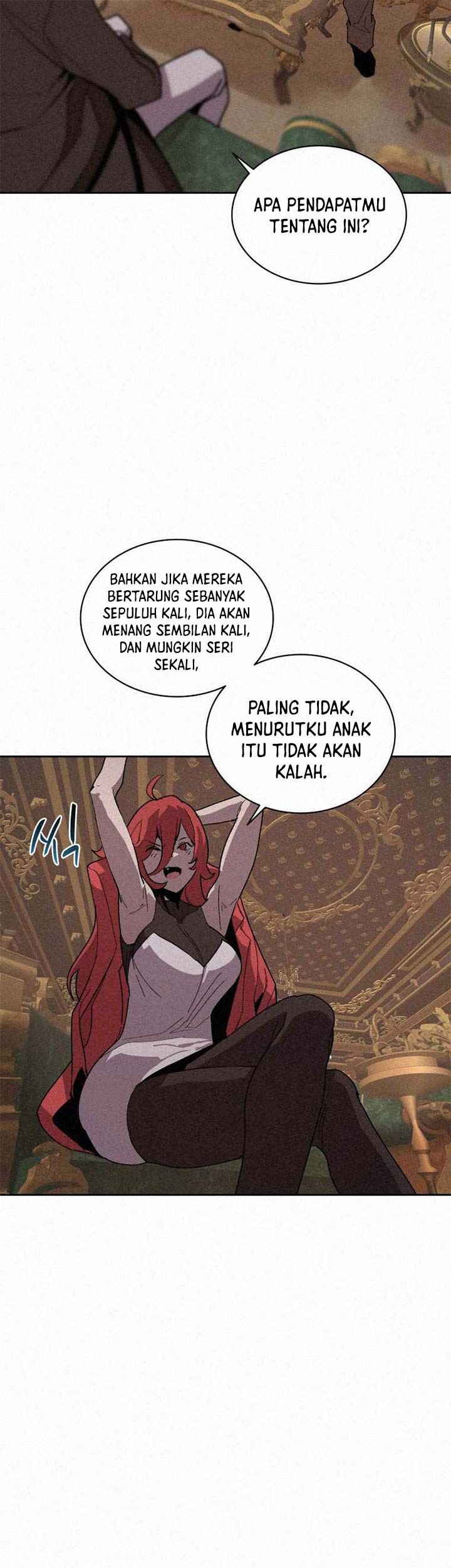 The Book Eating Magician Chapter 67 - halaman 30