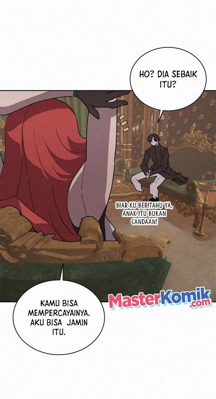 The Book Eating Magician Chapter 67 - halaman 31