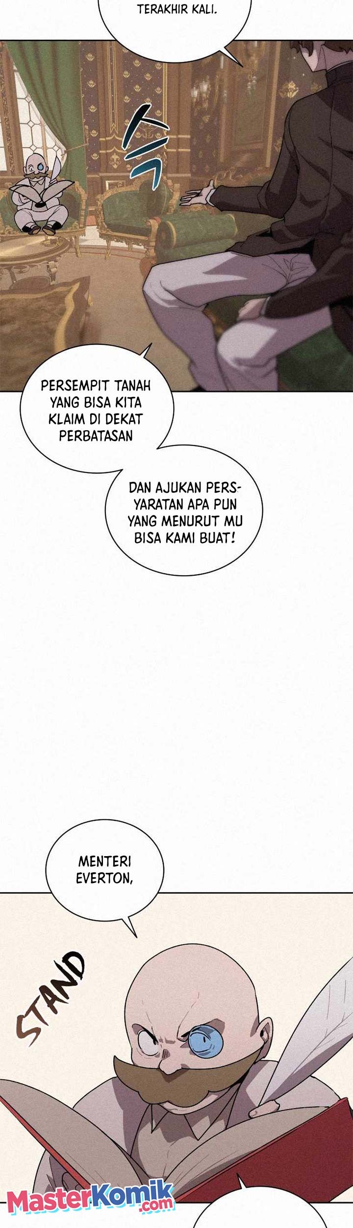 The Book Eating Magician Chapter 67 - halaman 34
