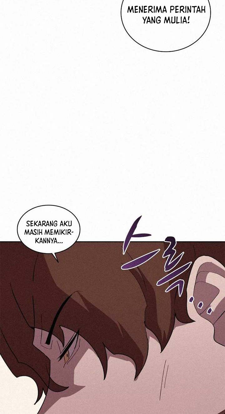The Book Eating Magician Chapter 67 - halaman 35