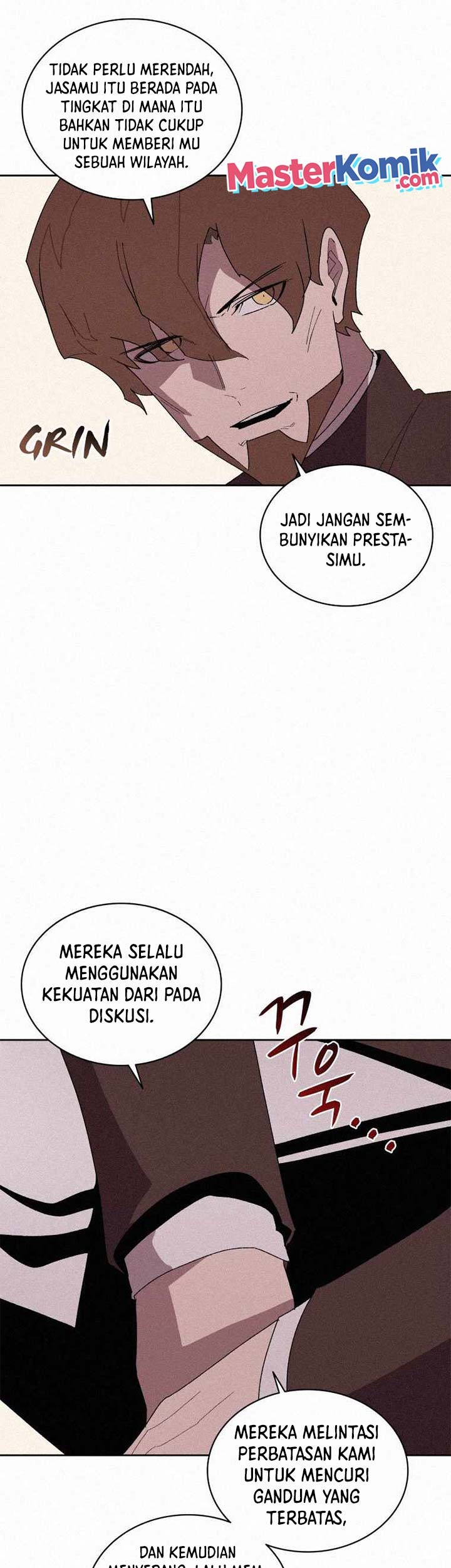 The Book Eating Magician Chapter 67 - halaman 38