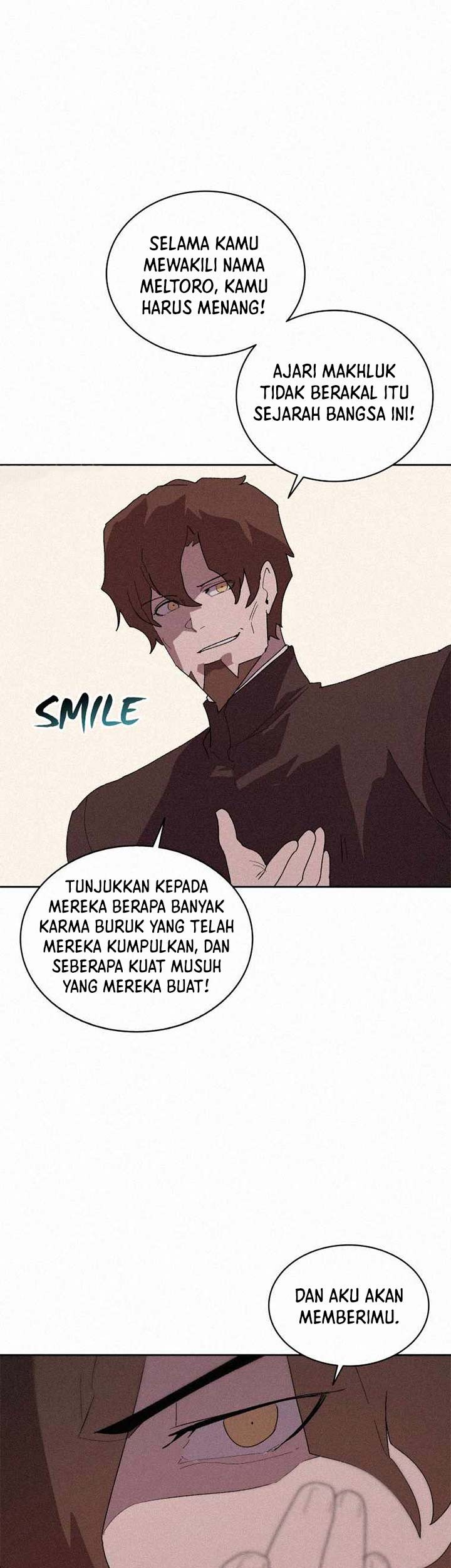 The Book Eating Magician Chapter 67 - halaman 40