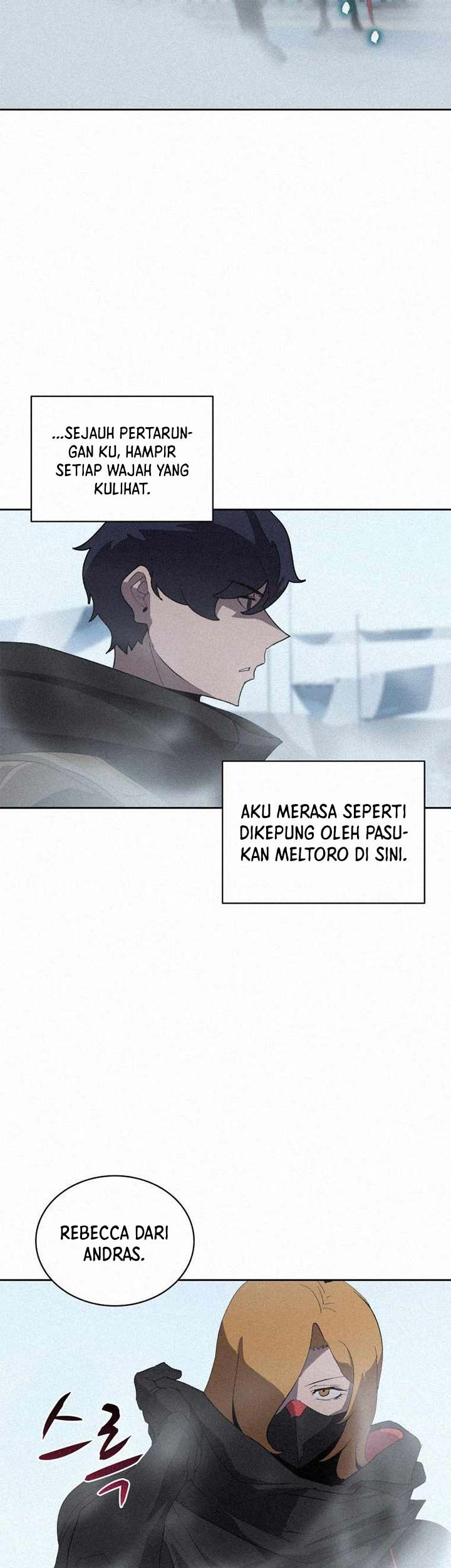 The Book Eating Magician Chapter 67 - halaman 44