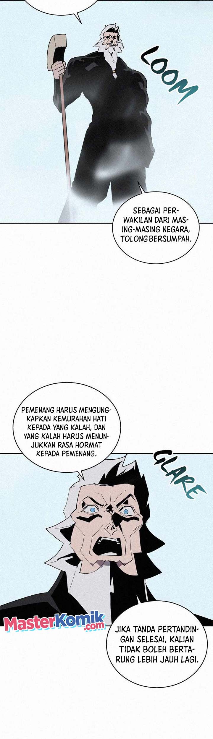 The Book Eating Magician Chapter 67 - halaman 48