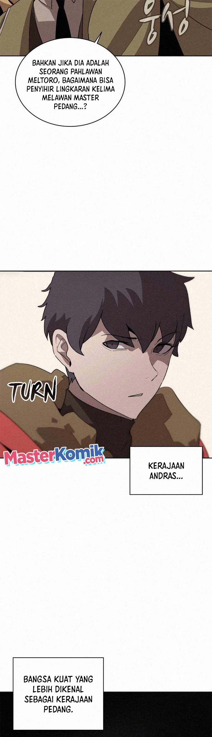 The Book Eating Magician Chapter 67 - halaman 6