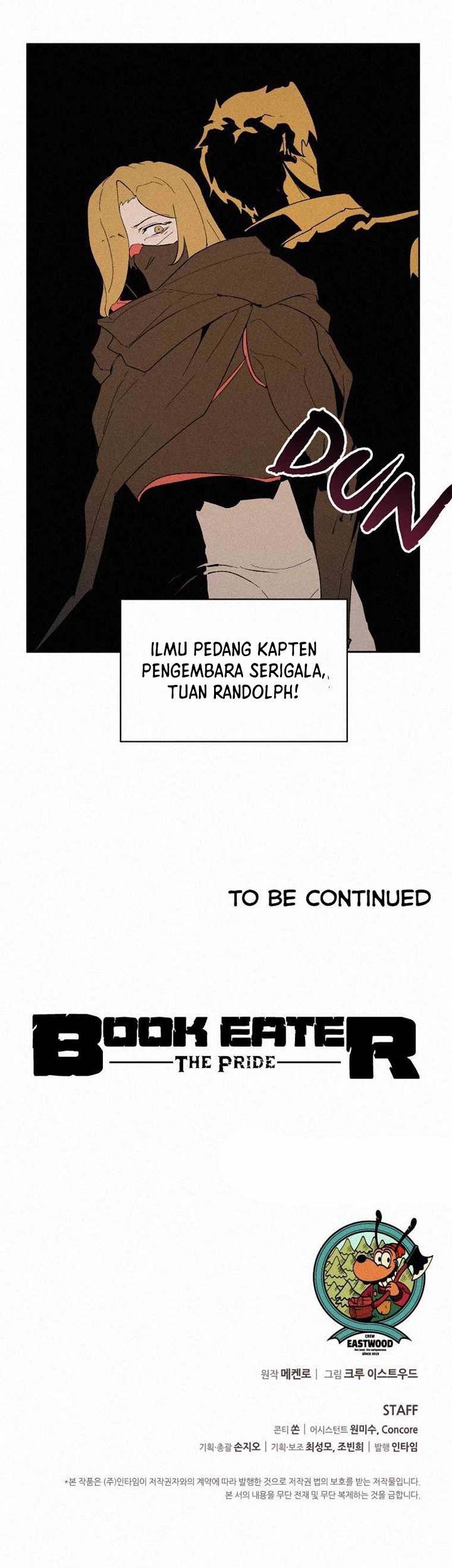The Book Eating Magician Chapter 67 - halaman 60