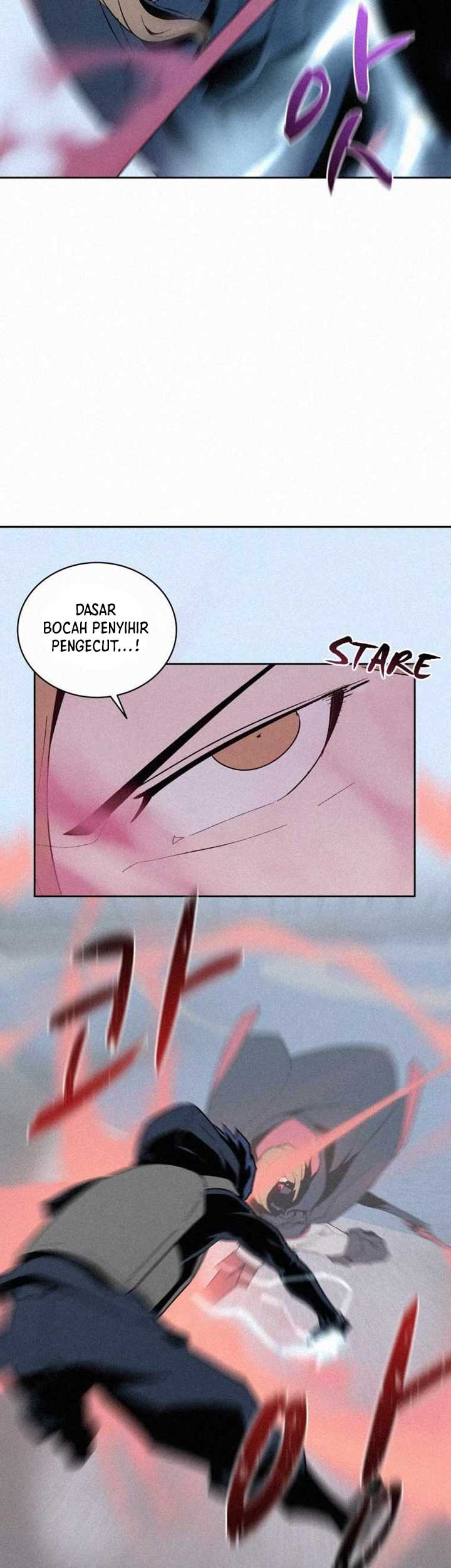 The Book Eating Magician Chapter 68 - halaman 10