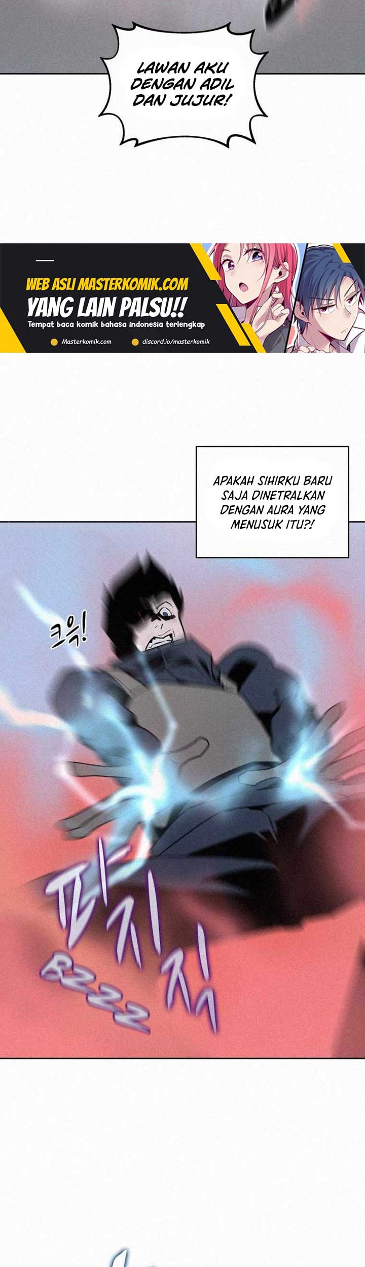 The Book Eating Magician Chapter 68 - halaman 11