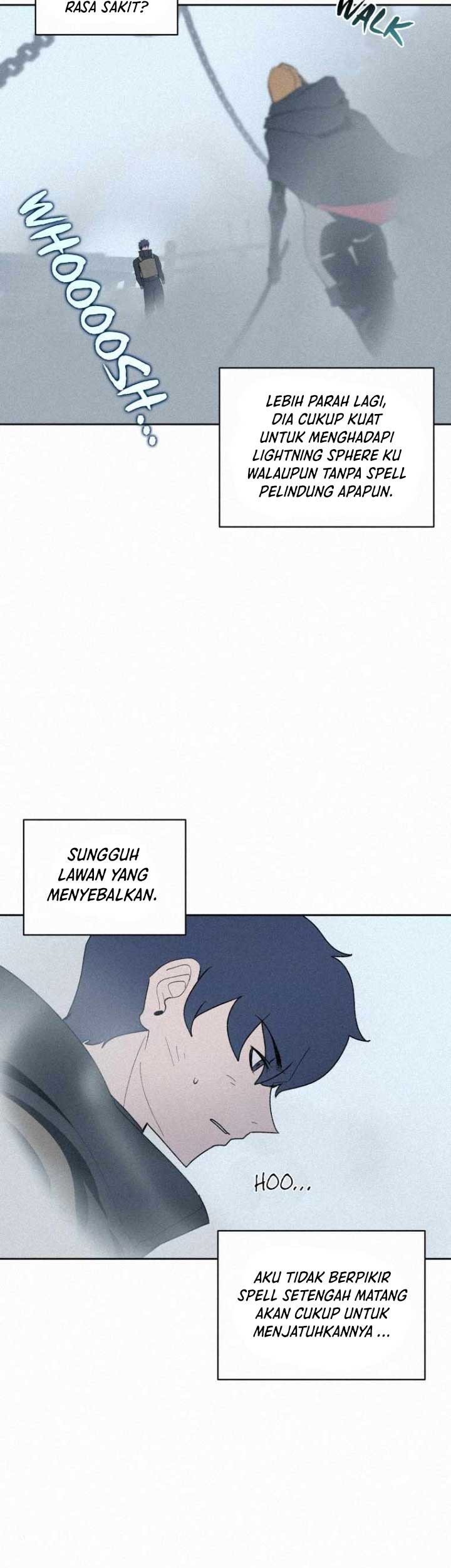 The Book Eating Magician Chapter 68 - halaman 18