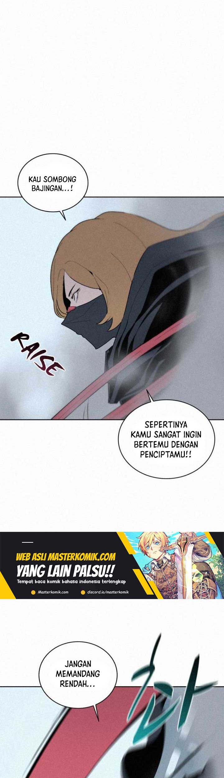 The Book Eating Magician Chapter 68 - halaman 23