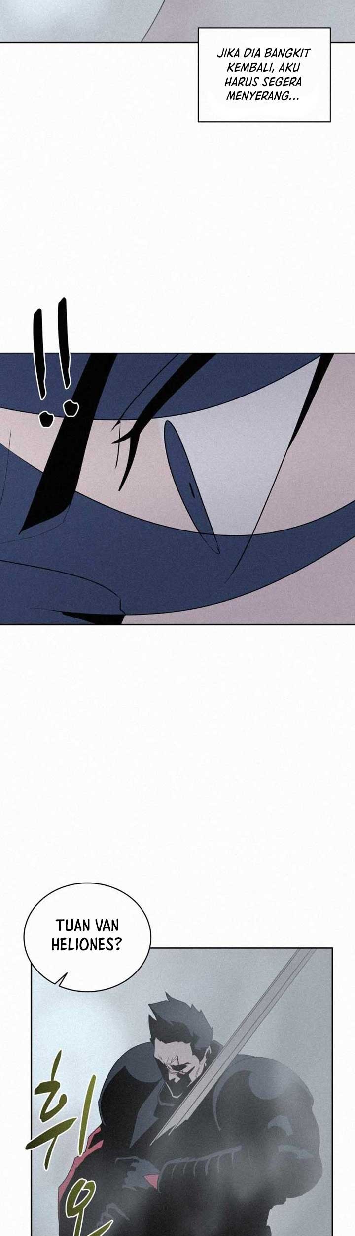 The Book Eating Magician Chapter 68 - halaman 34