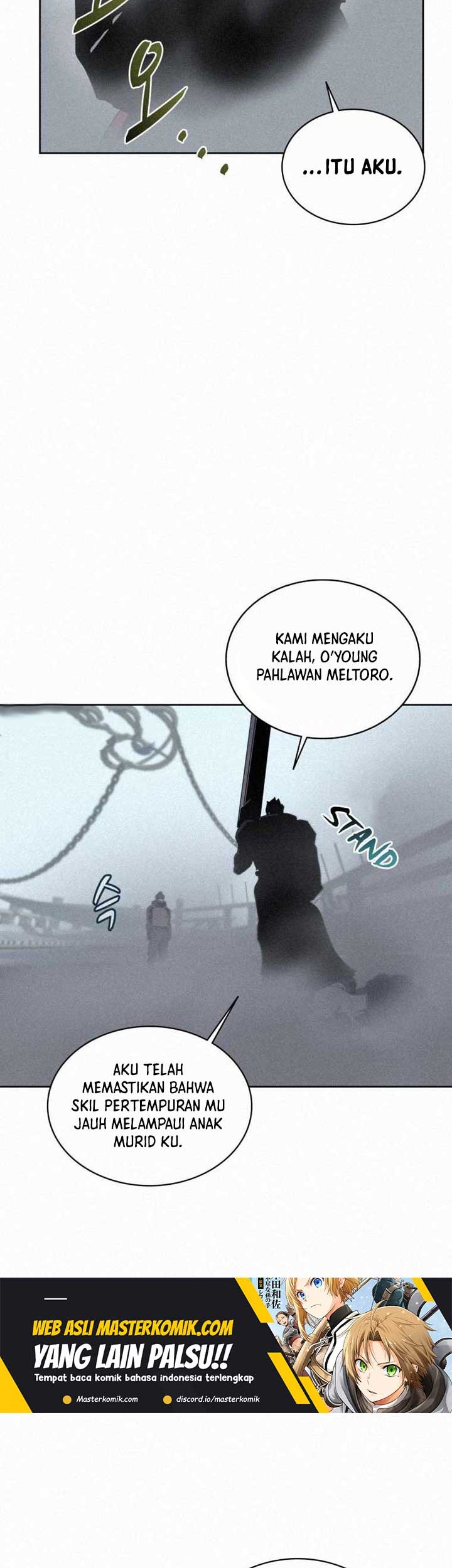 The Book Eating Magician Chapter 68 - halaman 35