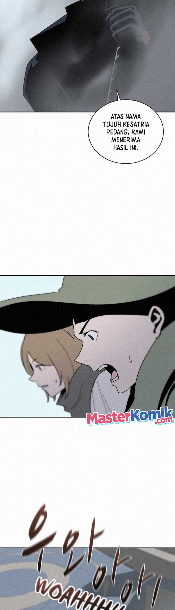 The Book Eating Magician Chapter 68 - halaman 38