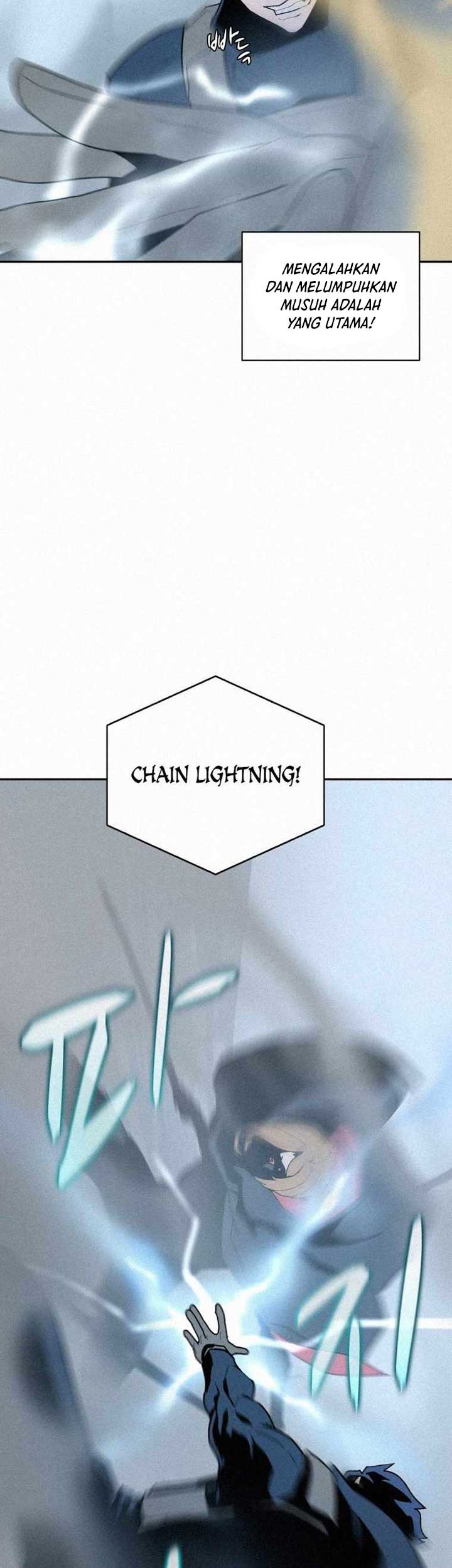 The Book Eating Magician Chapter 68 - halaman 8