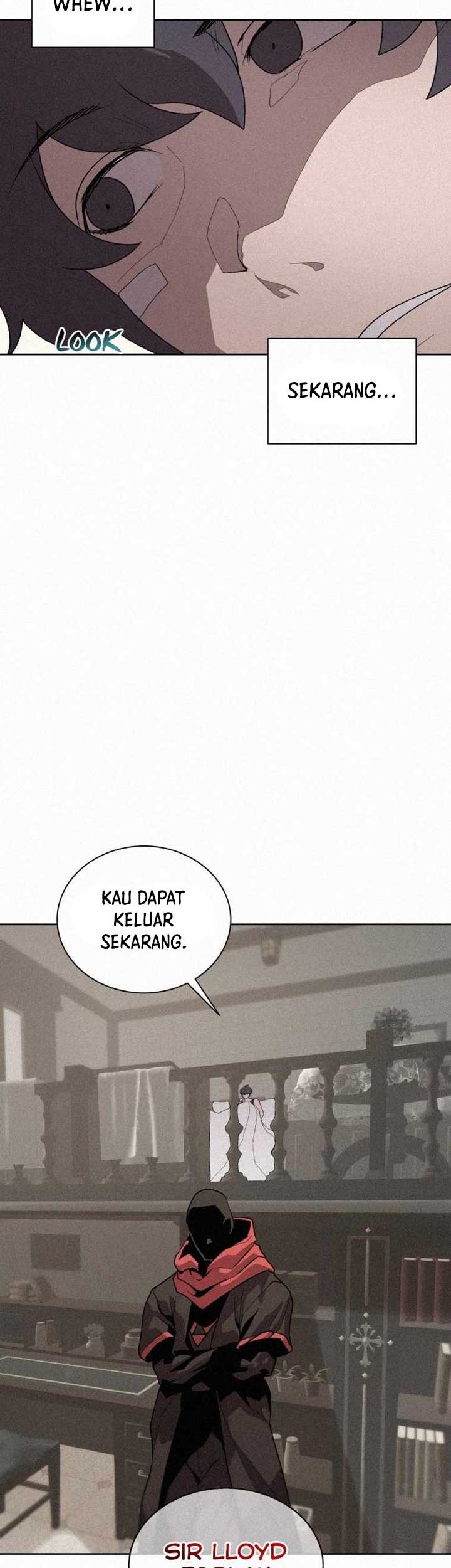 The Book Eating Magician Chapter 69 - halaman 11