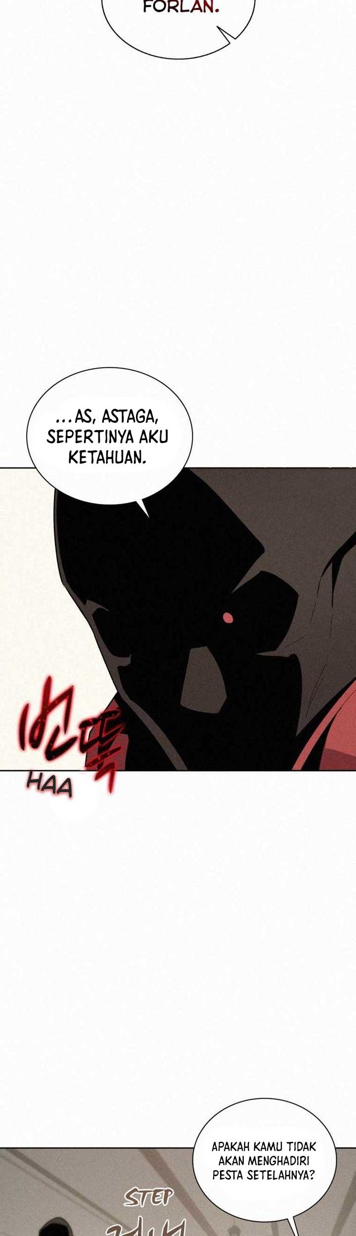 The Book Eating Magician Chapter 69 - halaman 12