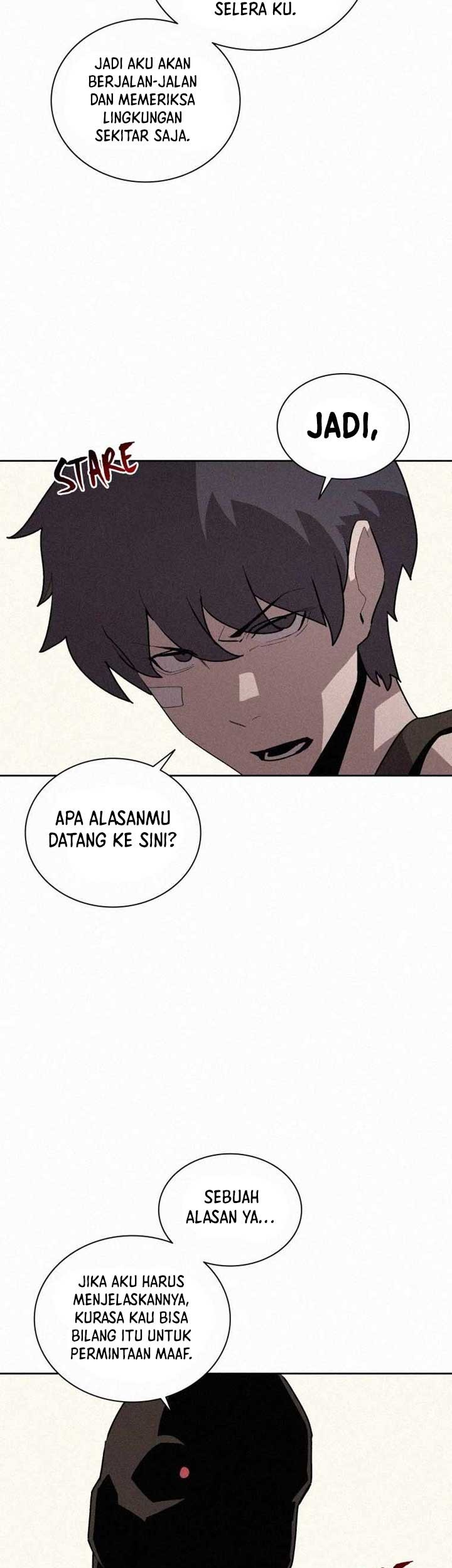 The Book Eating Magician Chapter 69 - halaman 14