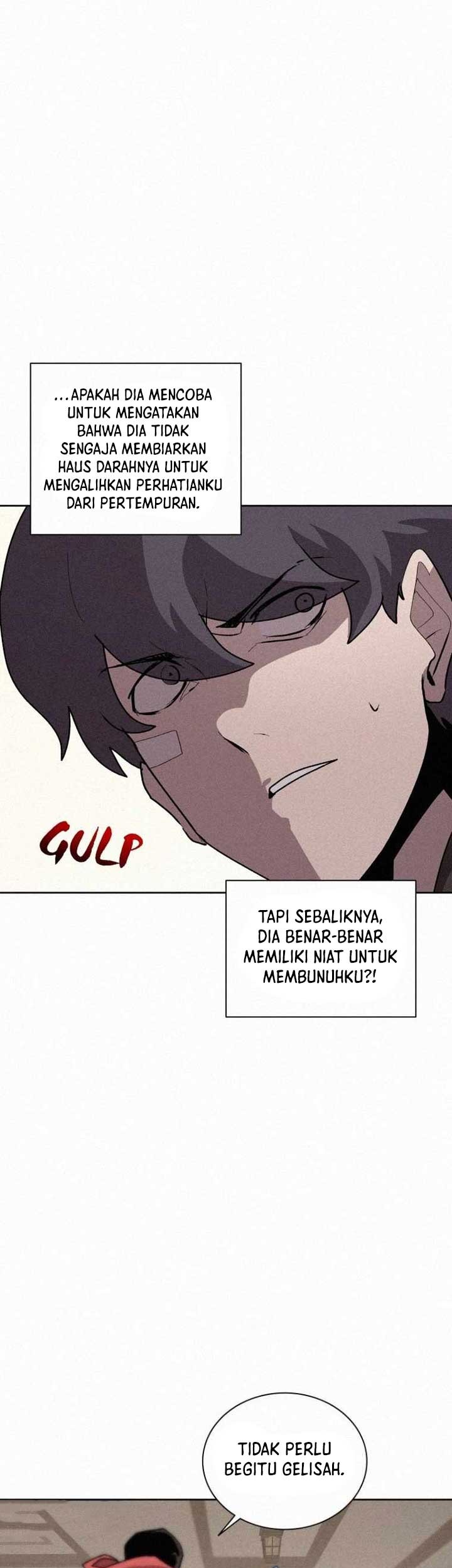 The Book Eating Magician Chapter 69 - halaman 18