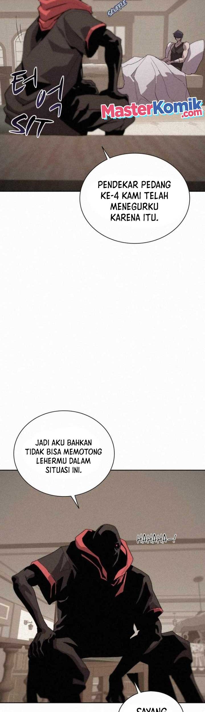 The Book Eating Magician Chapter 69 - halaman 19