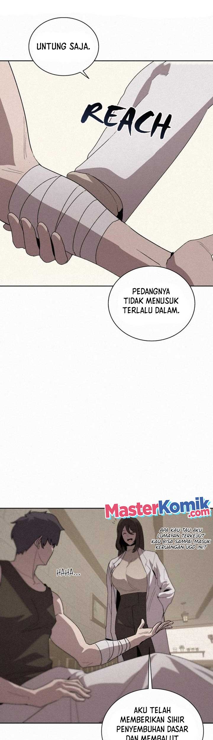The Book Eating Magician Chapter 69 - halaman 2