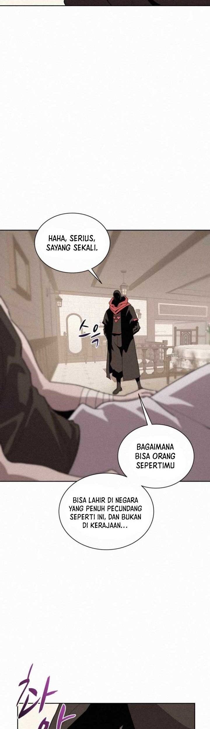 The Book Eating Magician Chapter 69 - halaman 23