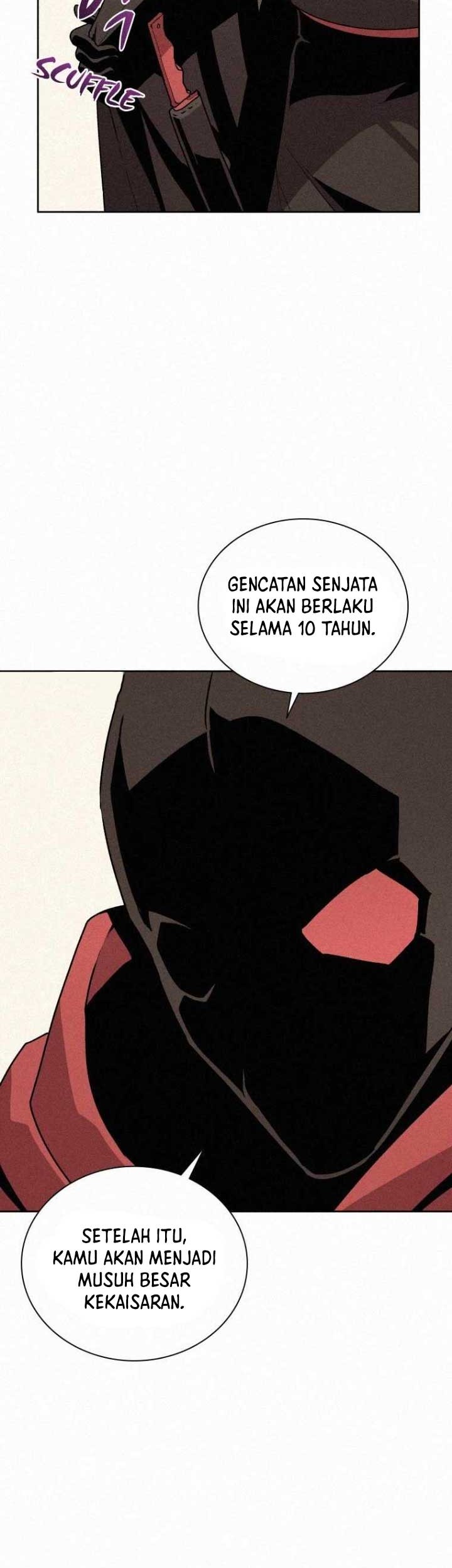 The Book Eating Magician Chapter 69 - halaman 24