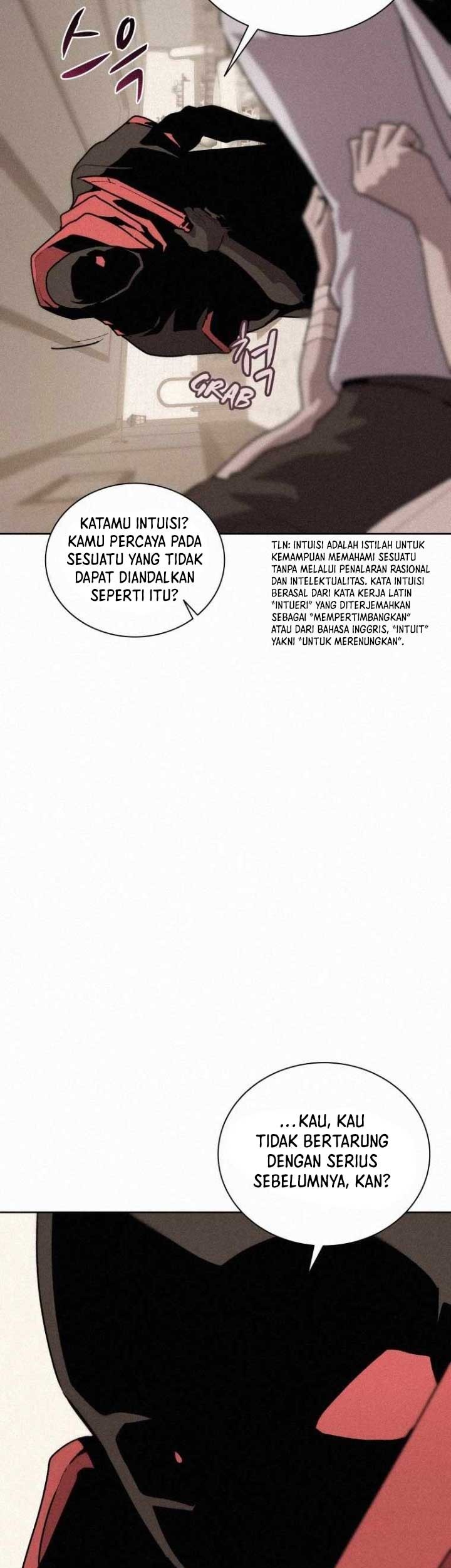 The Book Eating Magician Chapter 69 - halaman 26