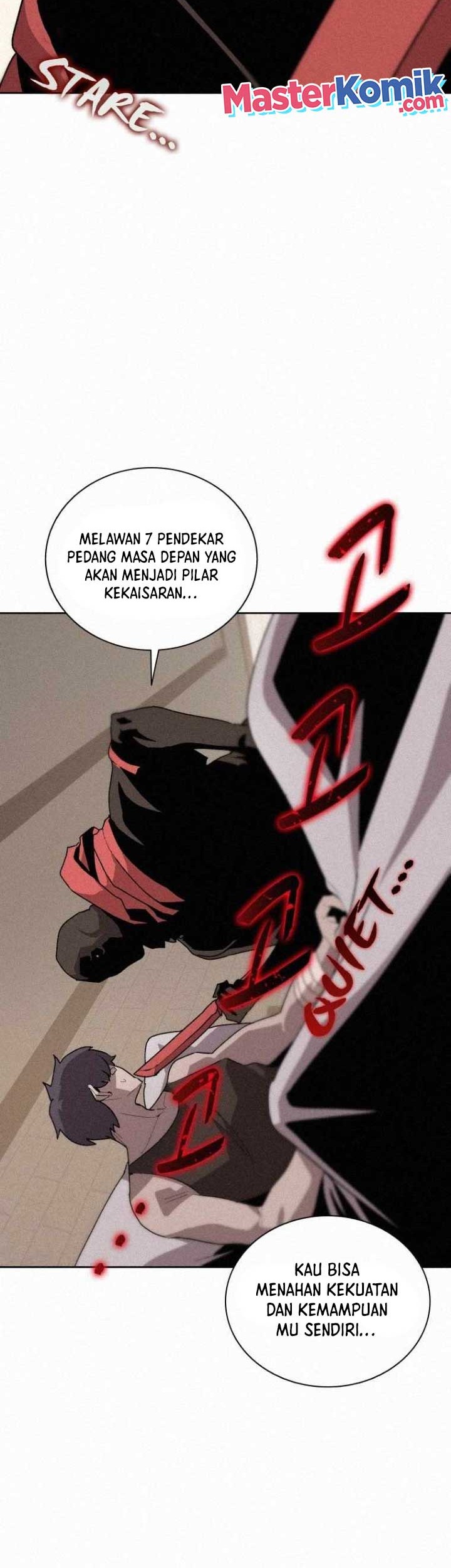 The Book Eating Magician Chapter 69 - halaman 27