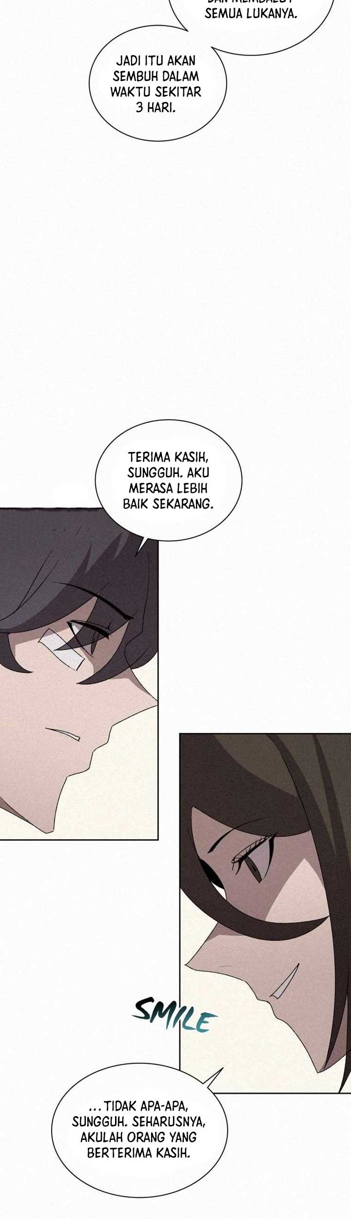 The Book Eating Magician Chapter 69 - halaman 3