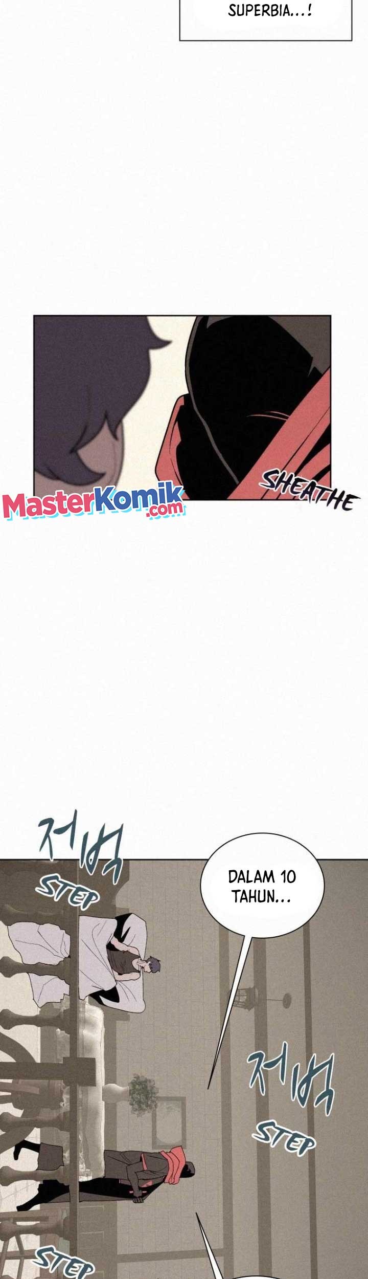 The Book Eating Magician Chapter 69 - halaman 30