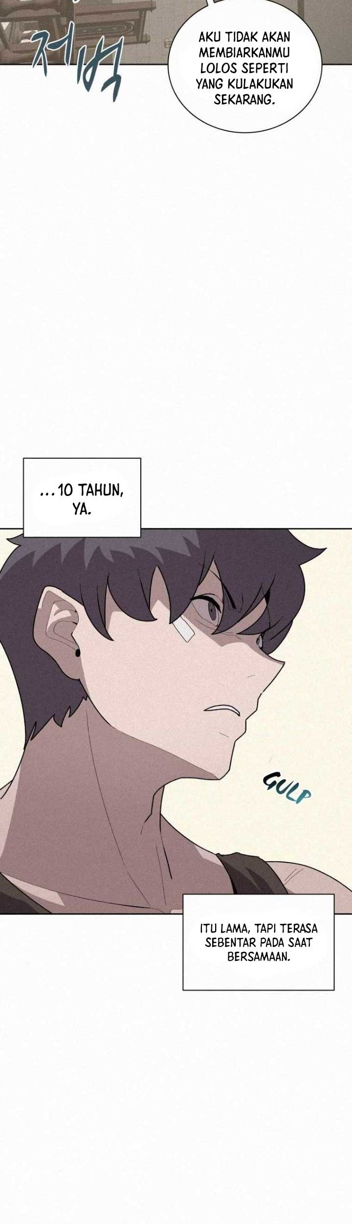 The Book Eating Magician Chapter 69 - halaman 31