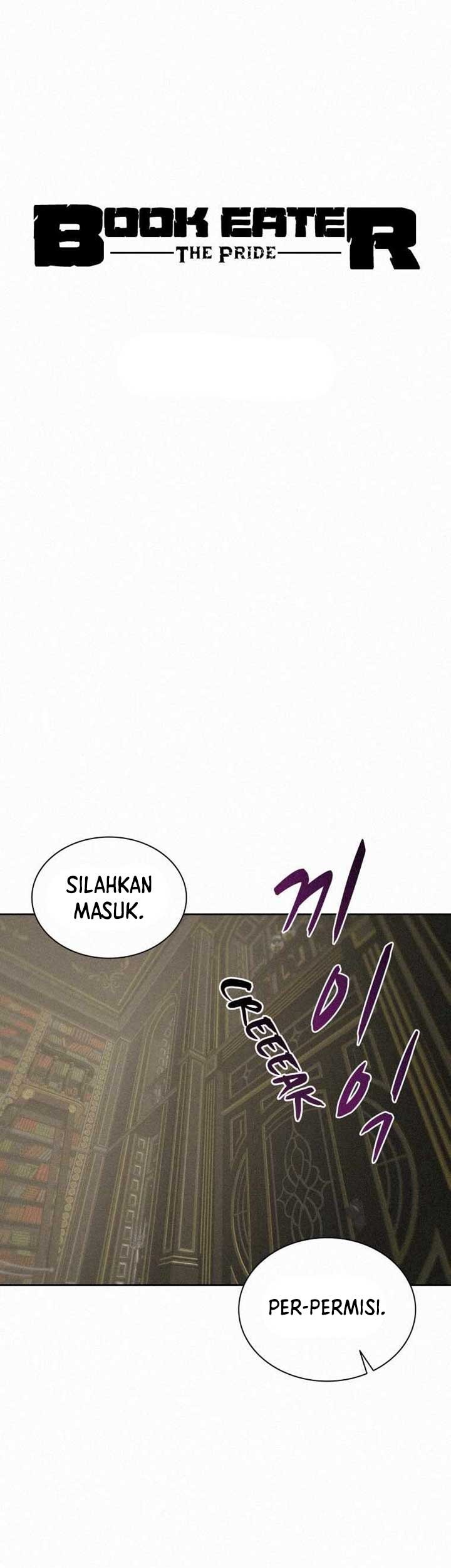 The Book Eating Magician Chapter 69 - halaman 34