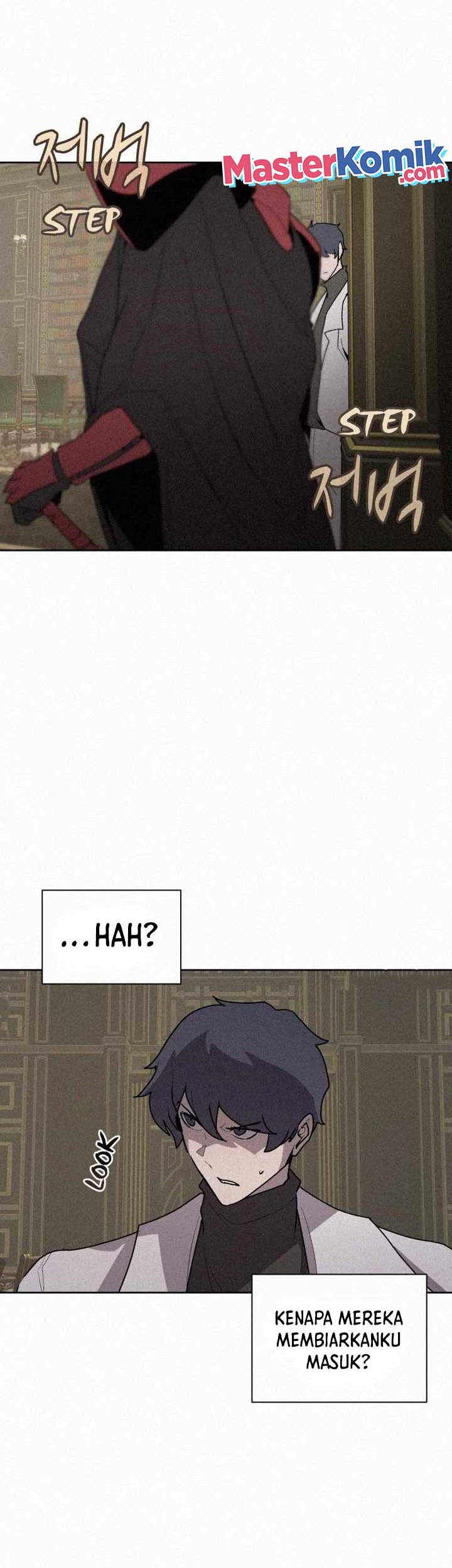 The Book Eating Magician Chapter 69 - halaman 35