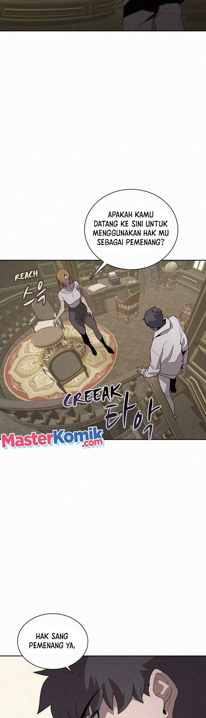 The Book Eating Magician Chapter 69 - halaman 37