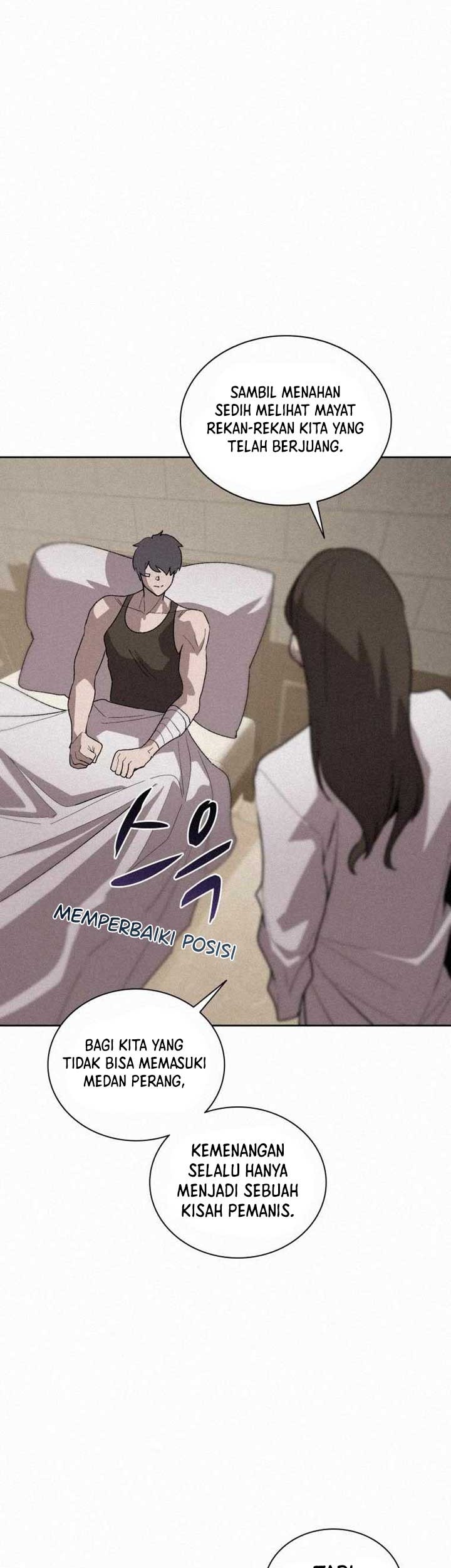 The Book Eating Magician Chapter 69 - halaman 4