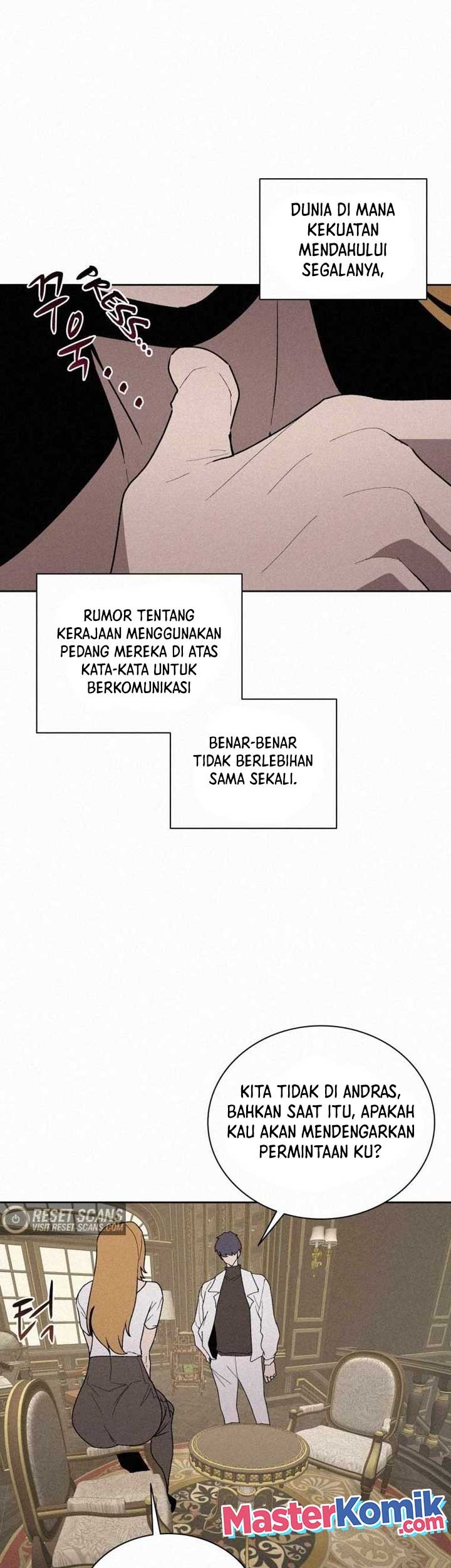 The Book Eating Magician Chapter 69 - halaman 40