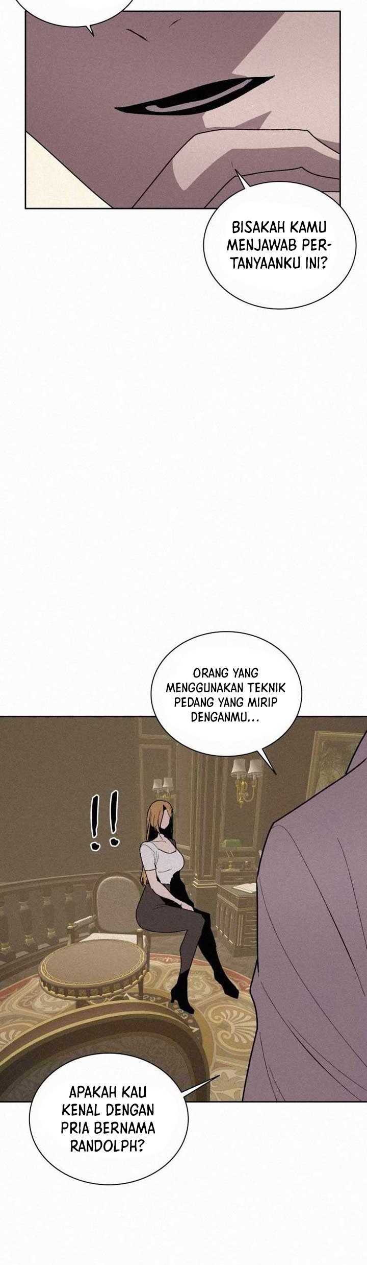 The Book Eating Magician Chapter 69 - halaman 42